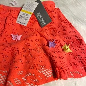 Kenneth Cole Reaction Bikini Skirt